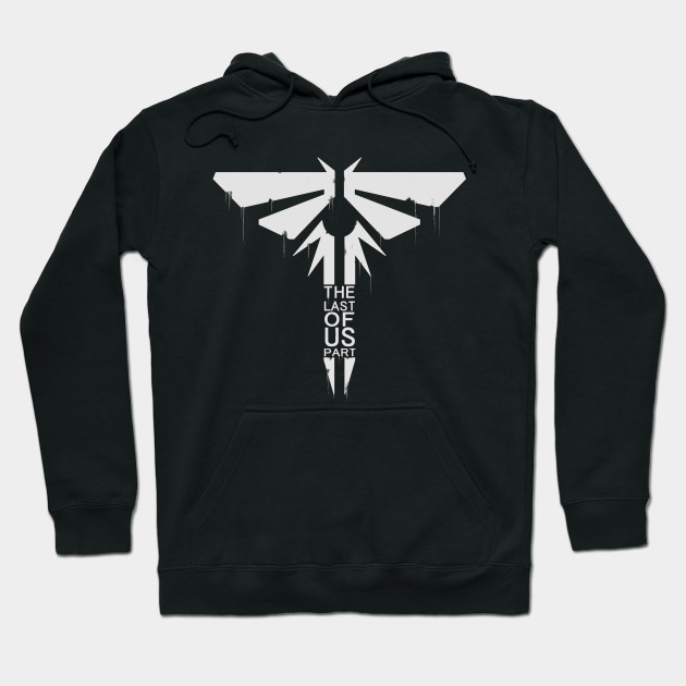 last of us firefly hoodie